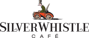 Logo for Silver Whistle Café
